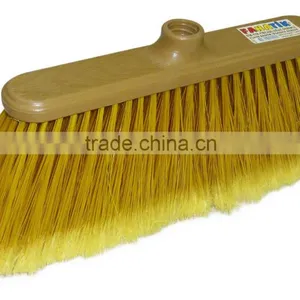 Floor Broom Wooden Design (Long Fiber) thumbnail-1