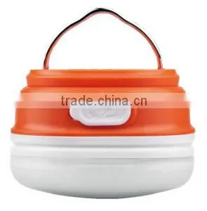 6 LED Camping Lantern Strong Magnetic Camping Light Camping Lantern(rechargeable Camping Light) thumbnail-1