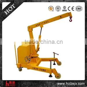 Mini Engine Hoist Shop Crane thumbnail-3