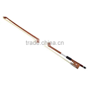 1/4 Arbor Violin Bow Fiddle Bow Horsehair Exquisite thumbnail-6