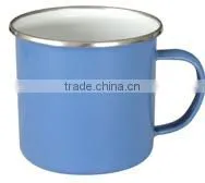 Custom Steel Enamel Camp Mug thumbnail-4