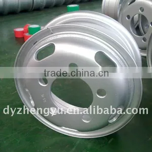 Truck Tube Wheel Rim 5.50-16 thumbnail-4