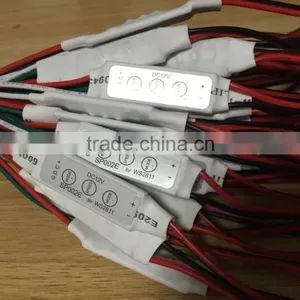 LED Pixel Led Ws2811 30mm Led Rgb Point Lights Milkly Lens thumbnail-2