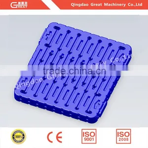 HDPE Blow Molding Machine Plastic Pallet Making Machine thumbnail-5