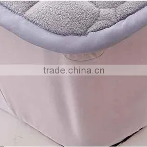 Factory Direct Sale QUilted Waterproof Mattress Pad thumbnail-5