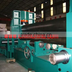 W11S-16x2500 Upper Roll Machine for Sale thumbnail-1