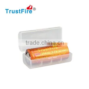TrustFire Brand Batteries 3.7v 3400mah IMR 26650 Rechargeable Deep Cycle Battery thumbnail-1