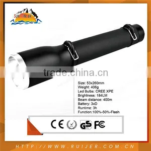 Professional Manufacture Cheap Hot Sale Unique Design Green Led Flashlight thumbnail-1