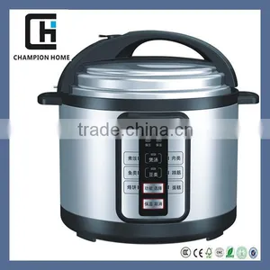 2015 Kitchen Appliance MPC024 Multi Cooker 8 in 1 Automatic Electric Pressure Cookers thumbnail-1