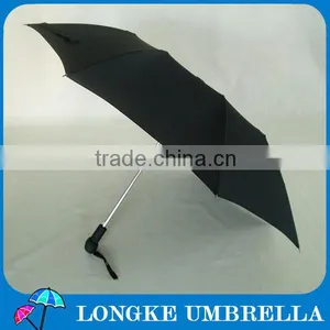 2 Fold Auto Umbrella, 2 Folding Umbrella thumbnail-1