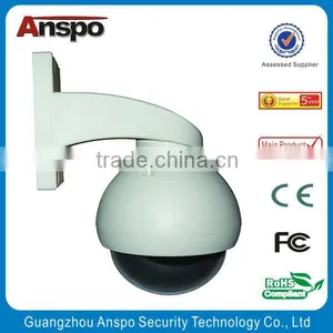 Four-inch Indoor Intelligent Middle Speed Dome CCTV Camera thumbnail-1