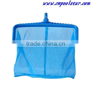 Plastic Leaf Rake Heavy Duty With Long Wearing Screen Mesh (P1202) thumbnail-1