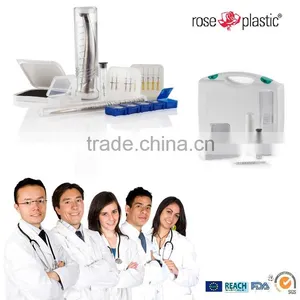 Manufacture PP Display Clear Plastic Box With Logo German Quality thumbnail-4