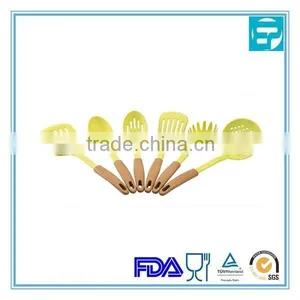 Hot Product 8pcs Kitchen Gadgets With Wooden Handle thumbnail-1