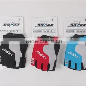 2016 Fashion Cheap Bike Gloves . Bicycling Gloves thumbnail-1