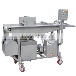Expro Batter Applicator (BSJJ-400B) /convenient Foods Processing Machine / Variable Speed thumbnail-1