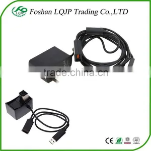 Power Supply Adapter Cable UK Plug for Xbox 360 for Kinect Sensor Adapter Wholesale Kinect Sensor for Xbox360 Extention Cable thumbnail-1