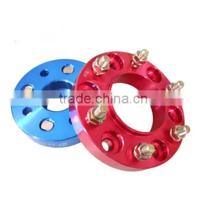 Aluminium PCD 6x139.7 Wheel Spacer | PCD 6-139.7 Wheel Adapter | PCD 6-139.7 Flange thumbnail-3