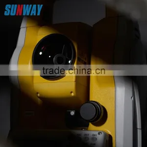 Easy Handle Survey Equipment Total Station thumbnail-1