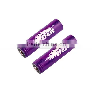 In Stock Efest Imr 18650 Accus EFEST 30A IMR18650 V2 Efest 2100mAh 3.7V Batteries thumbnail-1