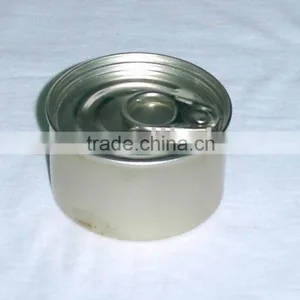 Aluminum EOE, EOE Round Tin, Tin Can thumbnail-1