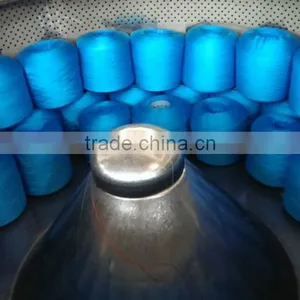 Poly Poly PP Thread Core Spun Thread //cheap Poly / Poly Core Spun Sewing Thread Hot Sell to Korea20/3 thumbnail-1