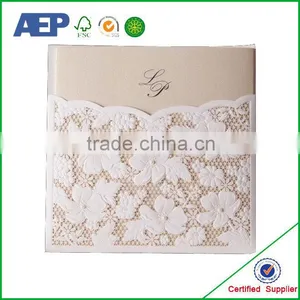 Customized Cheap Wholesale Festival Invitation Card thumbnail-1