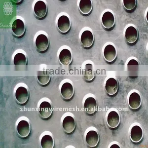 Metal Perforated Mesh Filter thumbnail-1