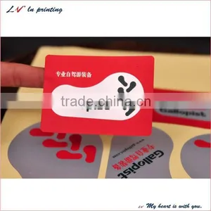 Custom High Quality Practical Fast Dry-up Good Intital Adhesive Label Sticker Wholesale thumbnail-1