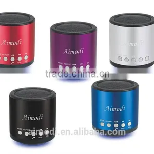 Multifunctional and Popular Bluetooth Speaker With Hand Free Function,TFCard for Mobile Device thumbnail-1