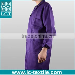 Made in China Cheap Price 100% Polyester Overall Uniform for Wholesale thumbnail-2