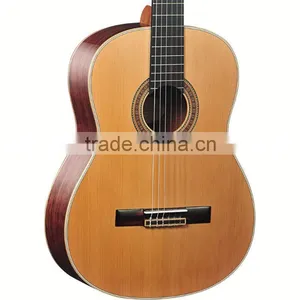 Wholesale Good Quality Custom Classical Guitar Case Musical Instruments thumbnail-5