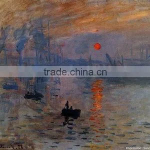 High Quality Monet Oil Painting thumbnail-1