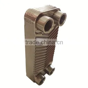 Swep Brazed R407 Plate Heat Exchanger B3052 thumbnail-1