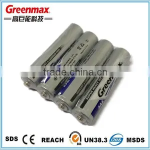 1.5v Um-4 R03P Zinc Carbon Battery AAA Battery Dry Battery thumbnail-1