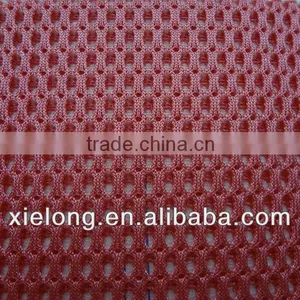 Breathable Red Fabric Meterial for Footwear thumbnail-1