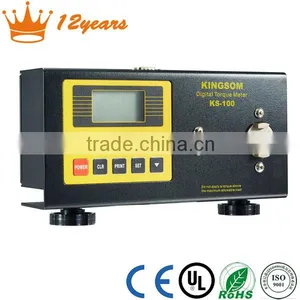 High Quality KS-100 Digital Torque Meter, Easy Installing Testing Equipment for Torque Test thumbnail-3
