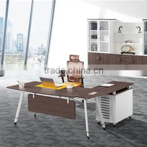 Office Furniture Guangzhou Modern Executive Desk Office Table Design thumbnail-1