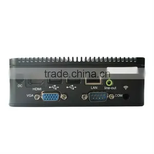 AMD T56N Nettop Mini PC NIS-H880B Box PC thumbnail-3