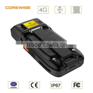 Android Bluetooth Wireless Barcode Scanner hf Rfid Smart Card Reader thumbnail-2
