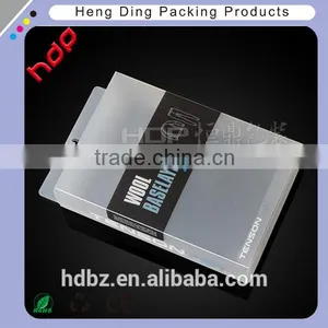 Custom Frosted PP Packaging for Baby Products,Shanghai Manufacturer thumbnail-1