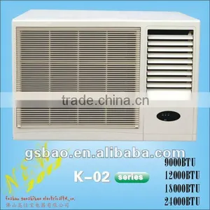 Cheap Price Used Window Air Conditioner thumbnail-4