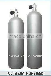 Aluminum Alloy O2 Container thumbnail-1