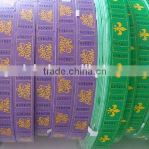 Factory Price Beverage Packing Thermal Paper Self-adhesive Label Stickers thumbnail-2