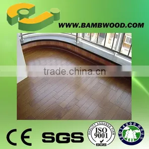 Good Quality Middle Embossed Hdf Laminate Flooring thumbnail-4