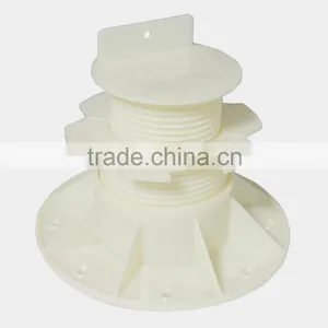 Adjustable Plastic Pedestal Deck Support for Decking/tiles thumbnail-6