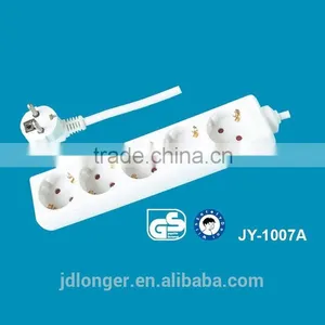 Electric Socket With Plug 5way Hot thumbnail-5