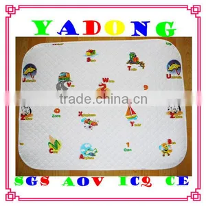 Baby Diaper Changing Washable Mat/changing Mat for Baby/baby Changing Mat Plastic thumbnail-1