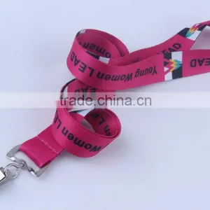 Promotiom Sublimation High Quality Lanyard With Great Price thumbnail-6