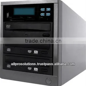 M-BC-2-BD 2 Drive Blu-Ray DVD Duplicator System w/ Flash Card to Disc Duplication (MS / CF / SD / MMC / USB) thumbnail-1